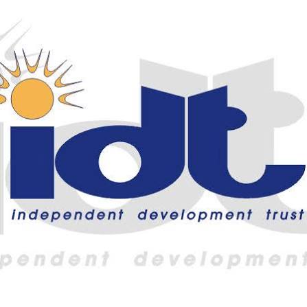 Independent Development Trust (IDT) Logo